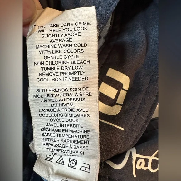 Travis Mathew American Flag Swim Trunks - Picture 8 of 9